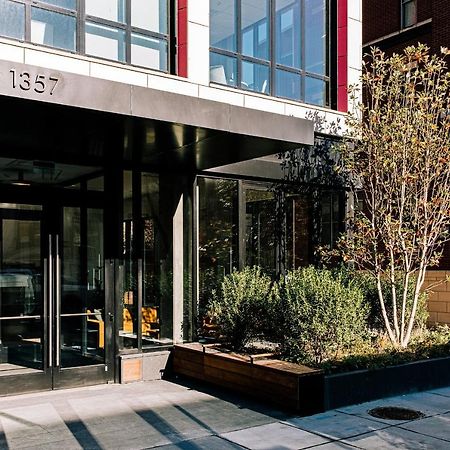 Liz By Black Swan - Dc Executive Flat Washington Eksteriør bilde