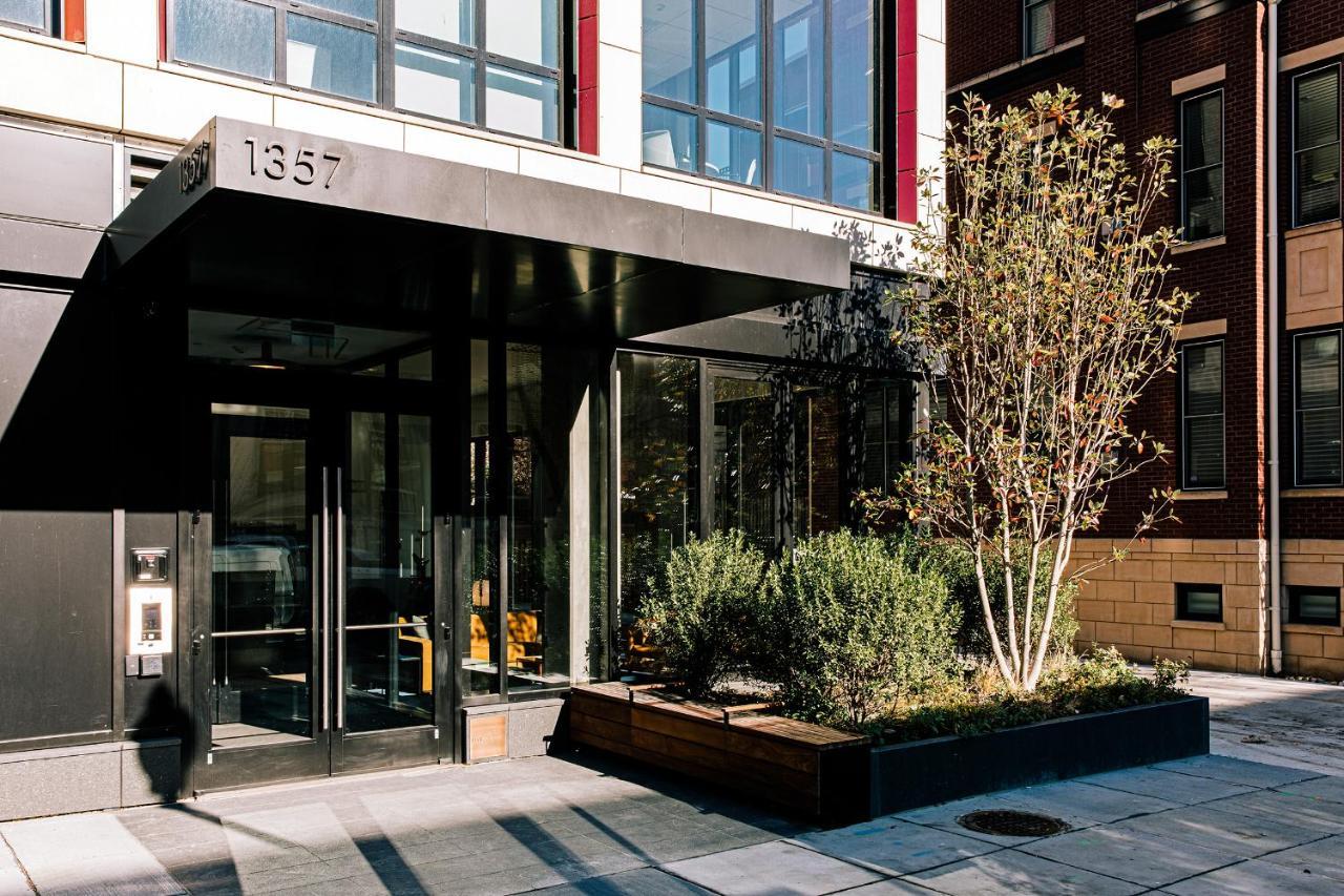 Liz By Black Swan - Dc Executive Flat Washington Eksteriør bilde